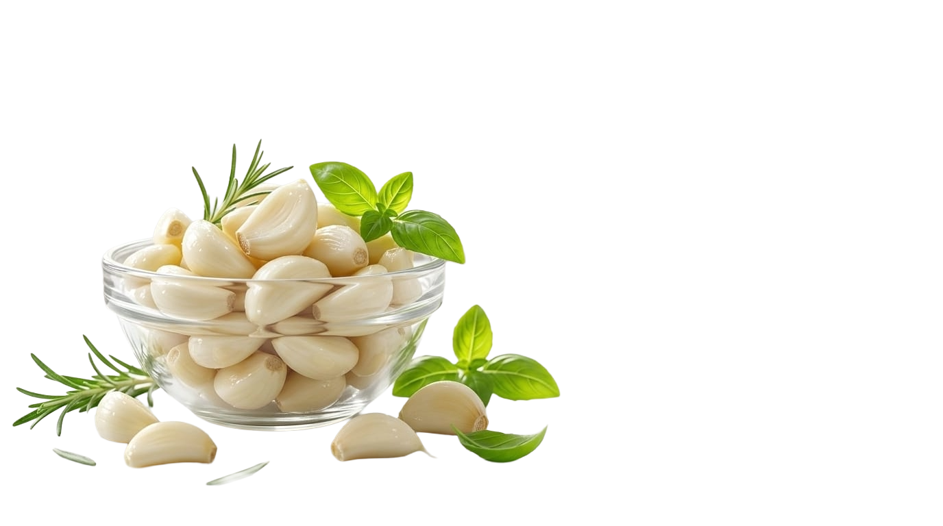 Garlise Fresh Peeled Garlic